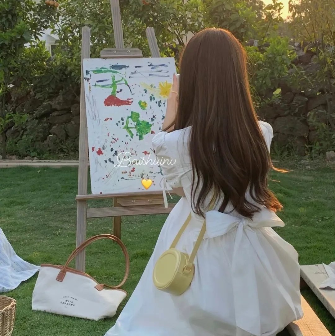 怪兽与女孩