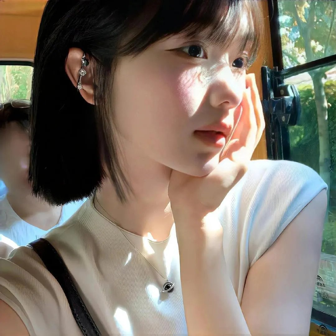 温柔安静的女人们